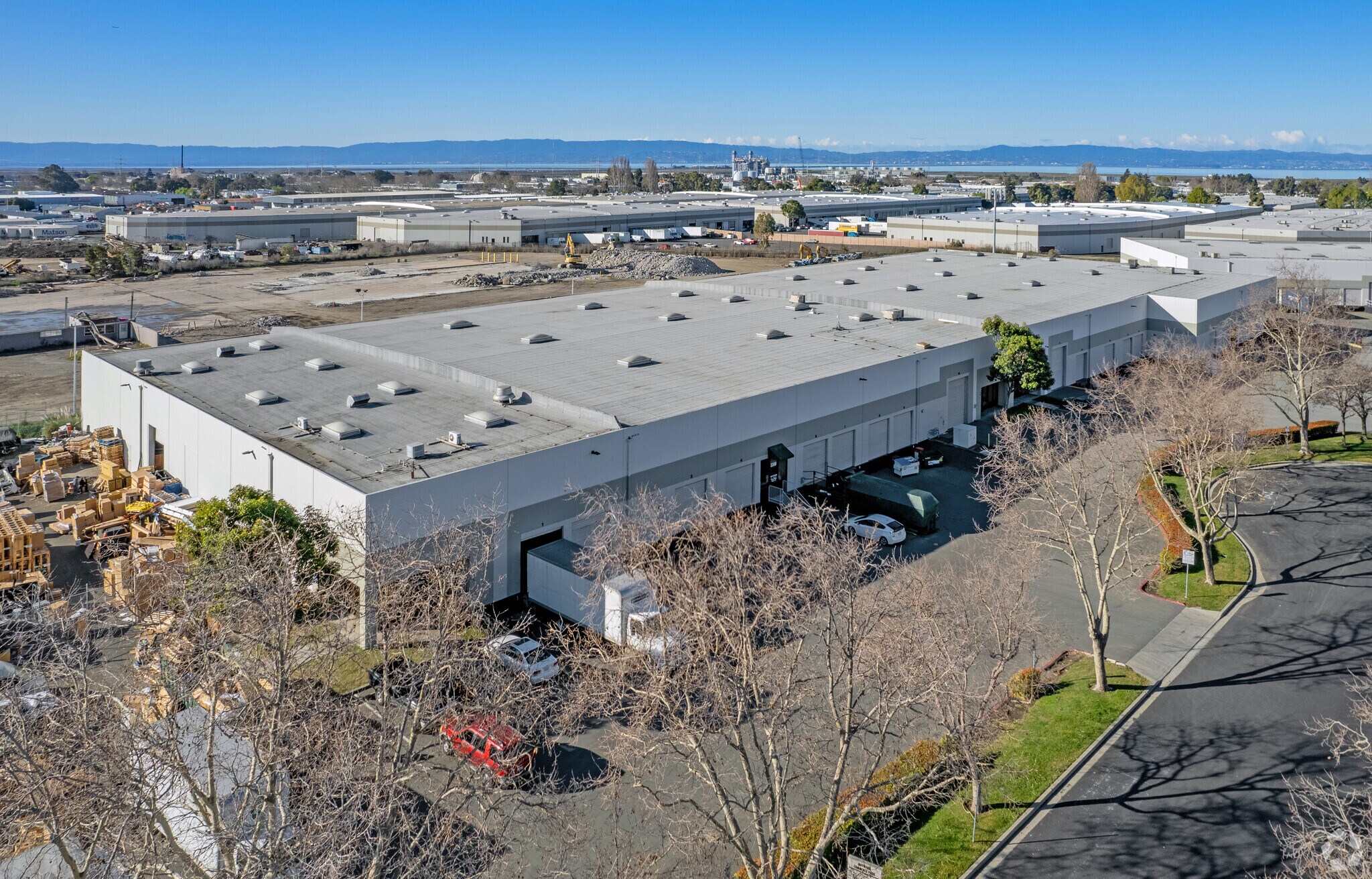 2200-2220 Commerce Pl, Hayward, CA for lease Primary Photo- Image 1 of 6