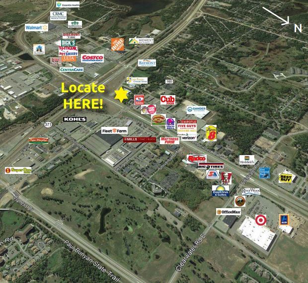 7444 Excelsior Rd, Baxter, MN for sale Primary Photo- Image 1 of 3