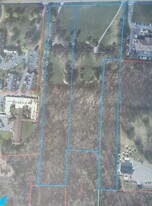 9531 and 9567  Market St, North Lima, OH - Land