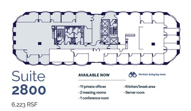 101 Montgomery St, San Francisco, CA for lease Floor Plan- Image 1 of 1