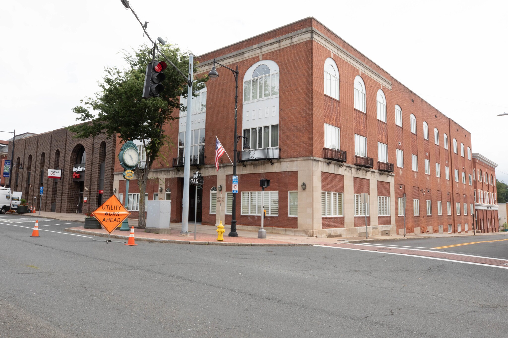 935 Main St, Manchester, CT for sale Building Photo- Image 1 of 1