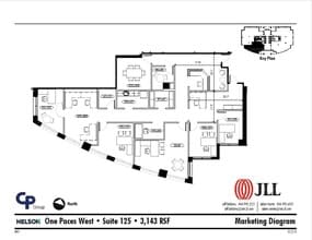 2727 Paces Ferry Rd SE, Atlanta, GA for lease Floor Plan- Image 1 of 1