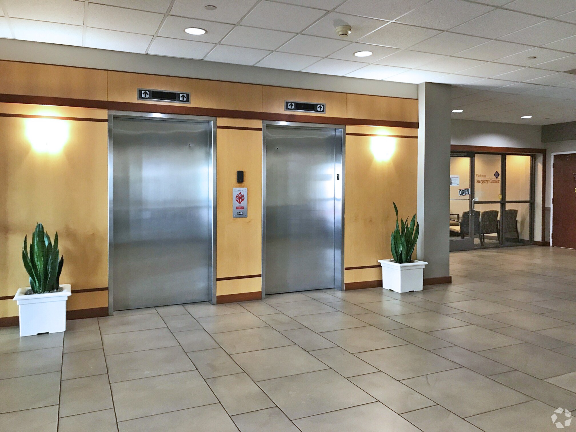 100 N Green Valley Pky, Henderson, NV 89074 Parkway Medical Plaza