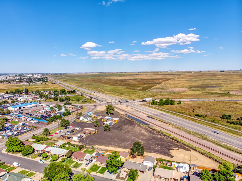 7490 E 80th Ave, Commerce City, CO for sale - Aerial - Image 2 of 37