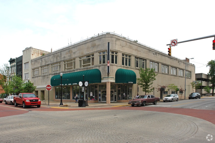401-409 Main St, Evansville, IN for lease - Primary Photo - Image 3 of 5