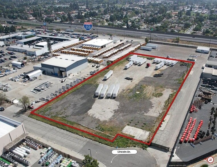 N I St, San Bernardino, CA for lease - Building Photo - Image 1 of 4
