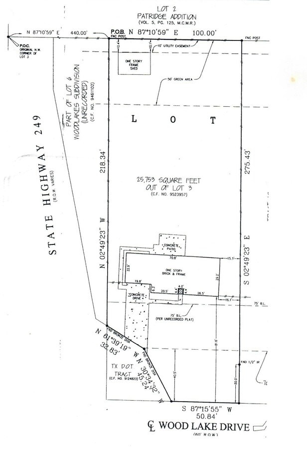 12523 Woodlake St, Pinehurst, TX 77362