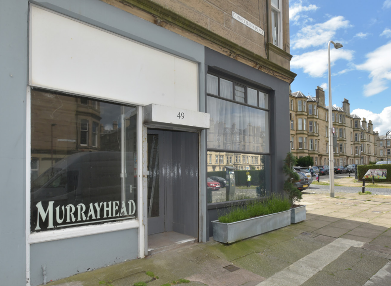 49 Comely Bank Pl, Edinburgh for sale - Primary Photo - Image 1 of 4