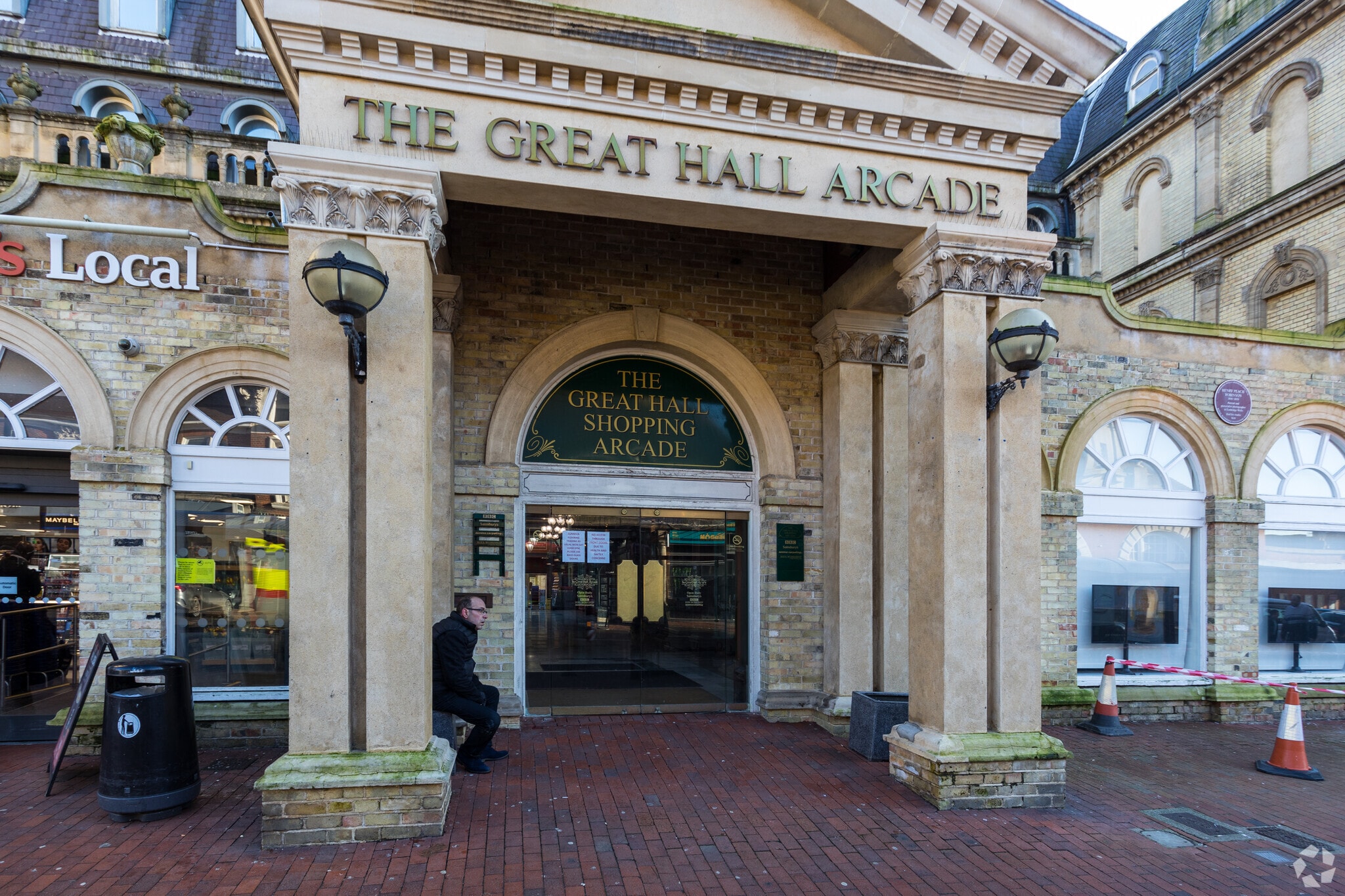 Mount Pleasant Rd, Tunbridge Wells for sale Building Photo- Image 1 of 1