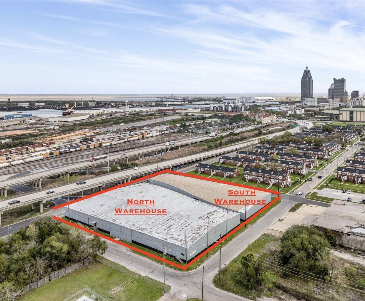 717 Conception Street Rd, Mobile, AL for lease Primary Photo- Image 1 of 12