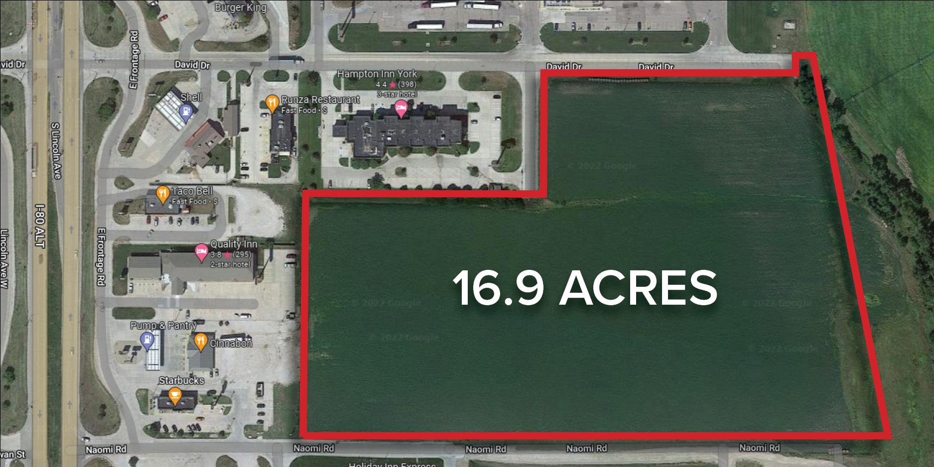 David Dr, York, NE for sale Building Photo- Image 1 of 25