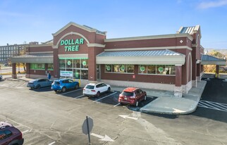 Dollar Tree | New 10-YR  NN Lease - Drive Through Restaurant