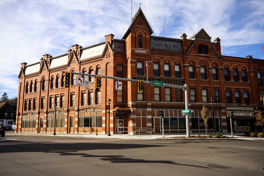 110 Main St, Cortland, NY for lease - Building Photo - Image 2 of 20