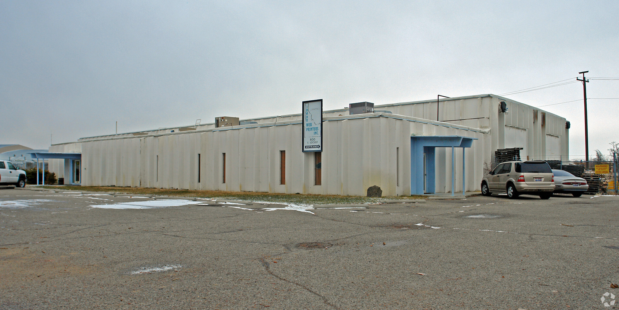 800 E Locust St, Emmett, ID for sale Primary Photo- Image 1 of 1