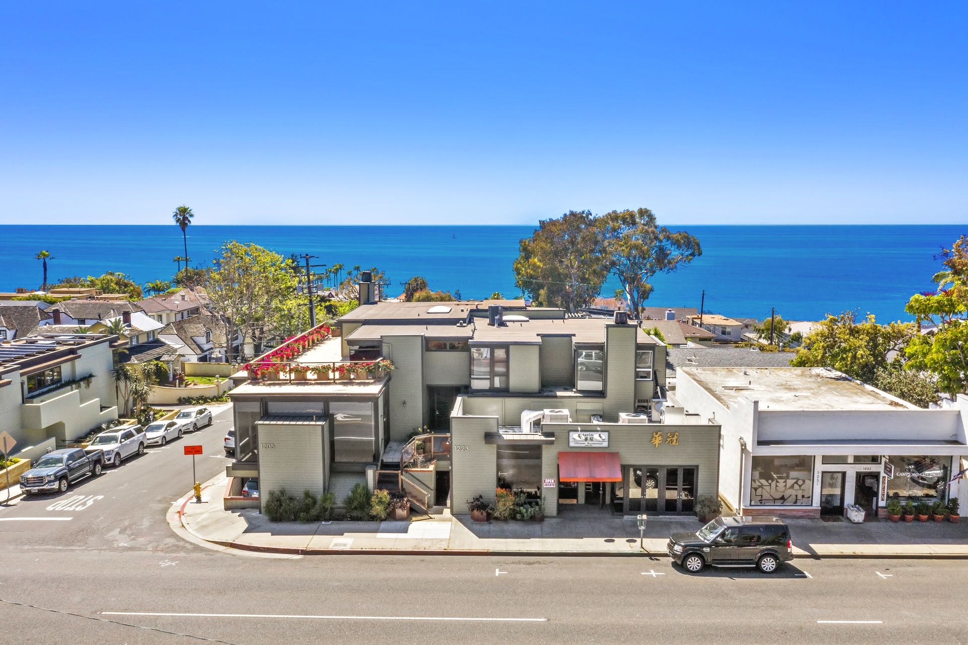 1205-1223 N Coast Hwy, Laguna Beach, CA for lease Building Photo- Image 1 of 16