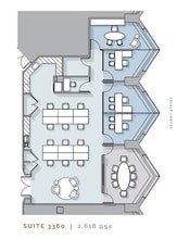 555 California St, San Francisco, CA for lease Floor Plan- Image 1 of 3