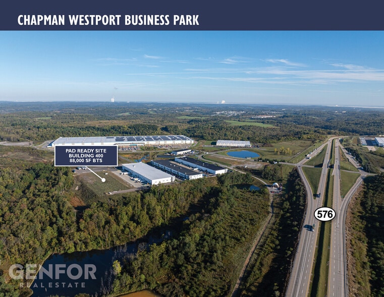 400 Campus Dr, Imperial, PA for lease - Primary Photo - Image 2 of 3