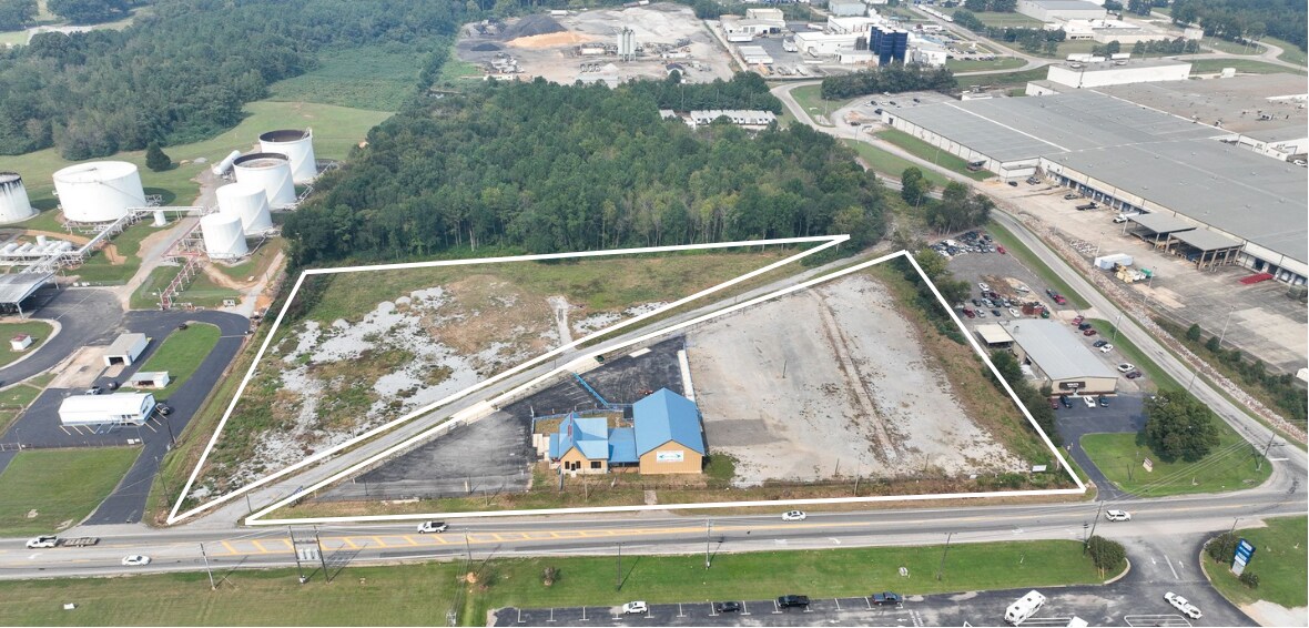 32 Bobo Ln, Oxford, AL 36207 32 &65 Bobo Lane