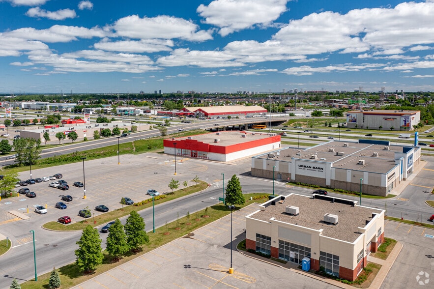 1000 Hwy Chomedey, Laval, QC for lease - Aerial - Image 3 of 3