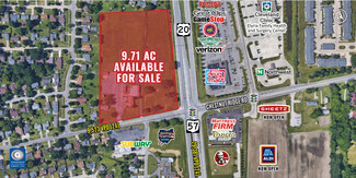 More details for 38550 Chestnut Ridge Rd, Elyria, OH - Land for Sale