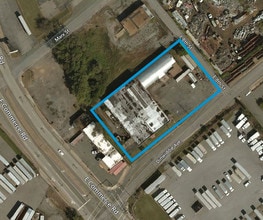 815 Dinwiddie Ave, Richmond, VA - AERIAL  map view - Image1