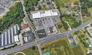 More details for 5150 Nine Mile Rd, Richmond, VA - Land for Lease