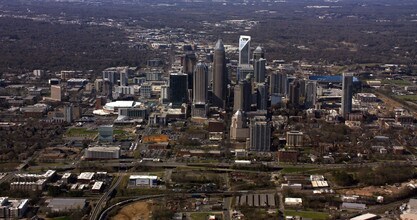 810 E 7th St, Charlotte, NC - aerial  map view - Image1