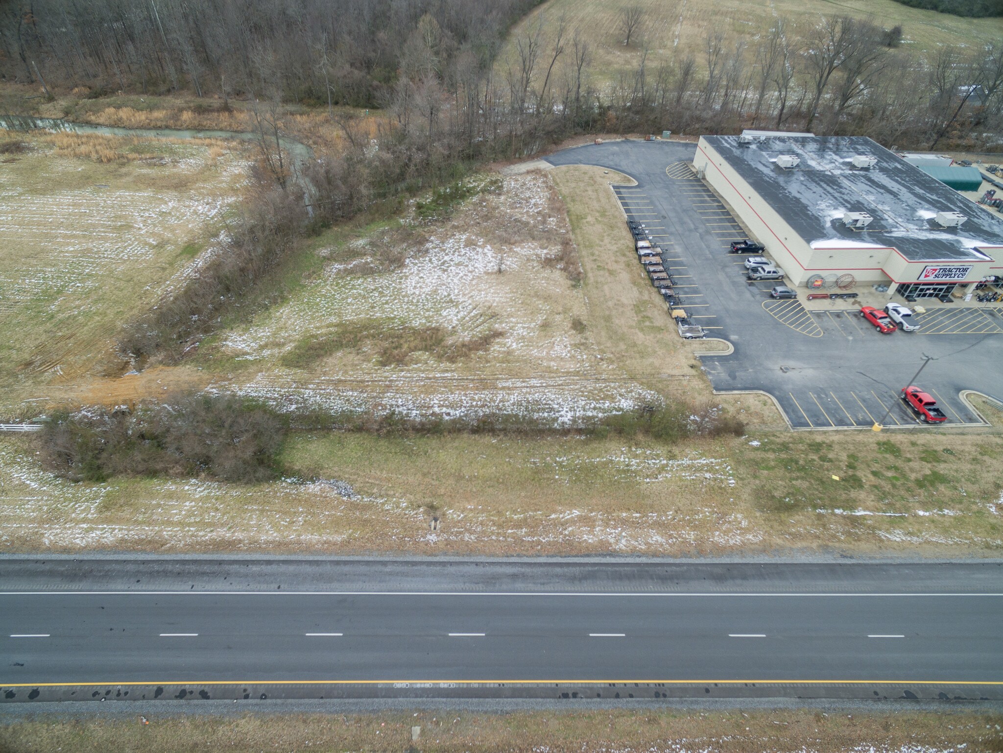 0 US Highway 60 W, Paducah, KY for sale Aerial- Image 1 of 1