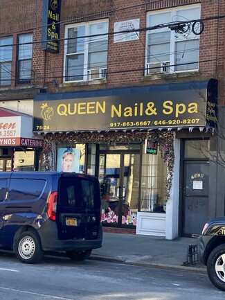 More details for 7524 Metropolitan Ave, Middle Village, NY - Retail for Sale