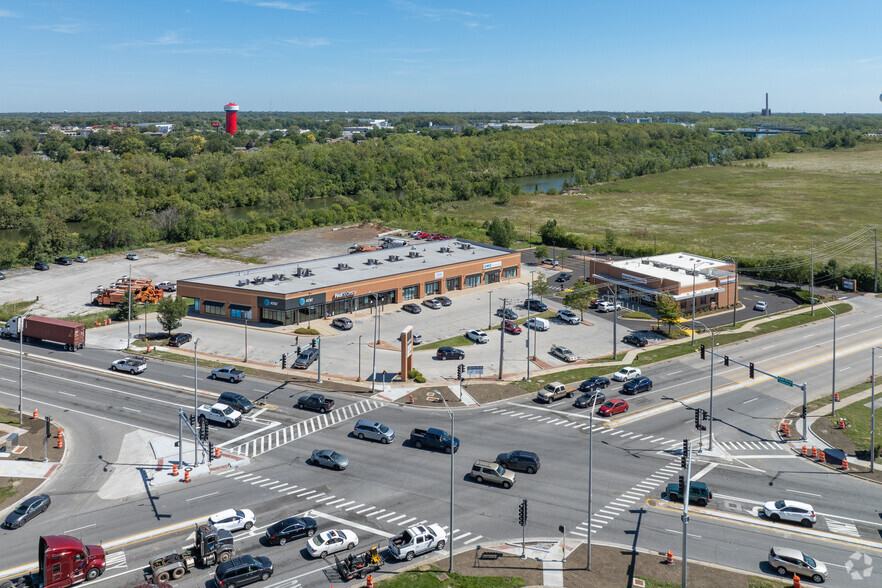 4736-4756 W Cal Sag Rd, Crestwood, IL for sale - Building Photo - Image 1 of 20