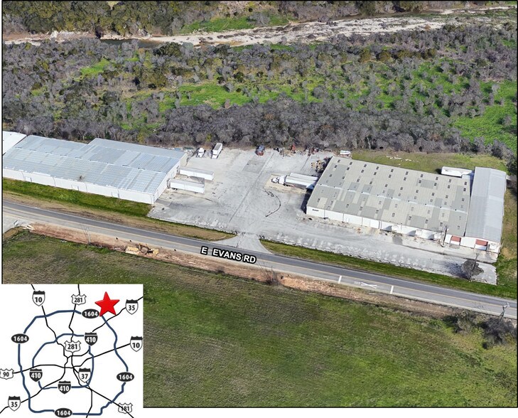 7951 E Evans Rd, San Antonio, TX 78266