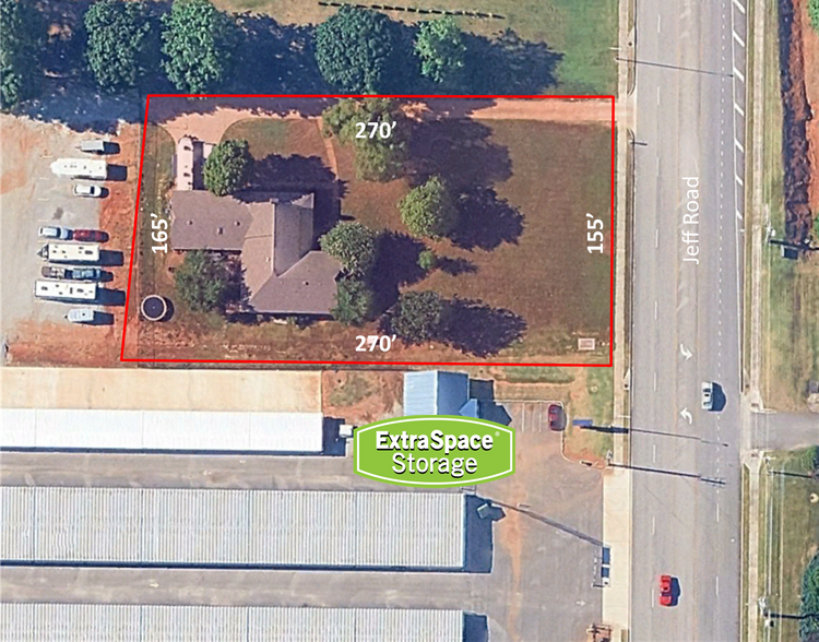 302 Jeff Rd NW, Huntsville, AL for sale - Building Photo - Image 2 of 2