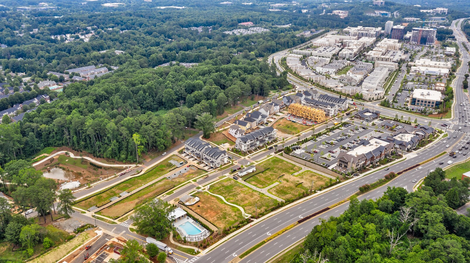 304 Thompson St, Alpharetta, GA 30009