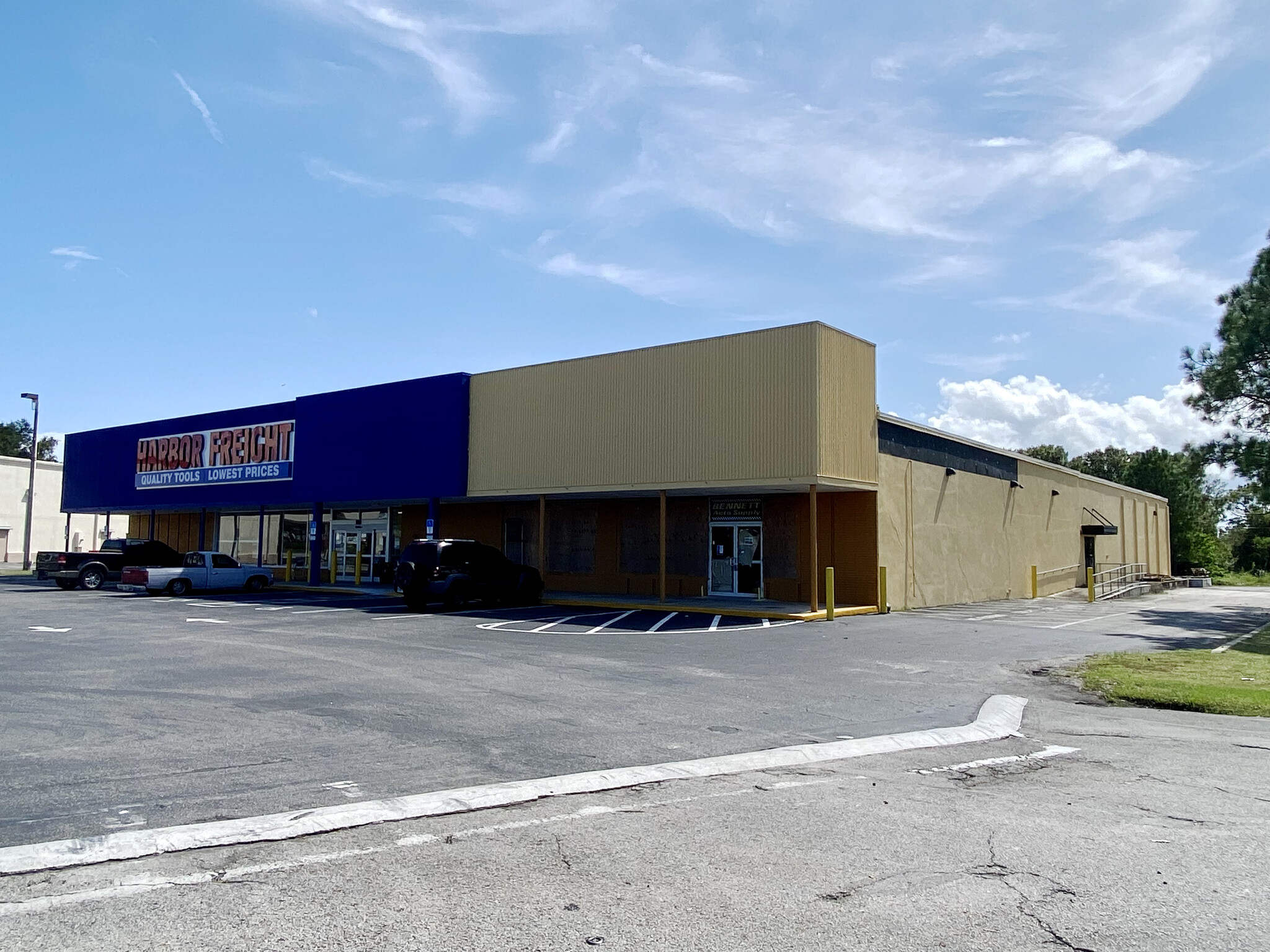 2935-2959 Garden St, Titusville, FL for lease Building Photo- Image 1 of 5