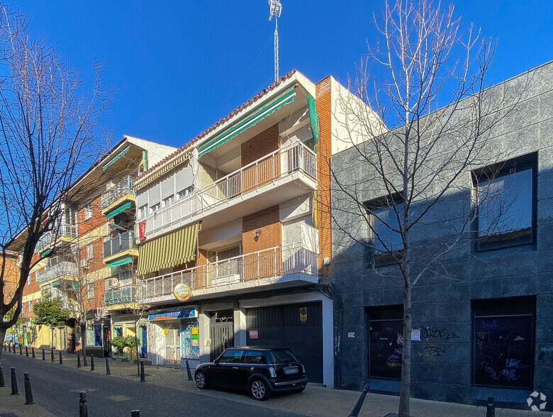 Calle San Vicente, 32, Getafe, Madrid for sale - Building Photo - Image 2 of 2