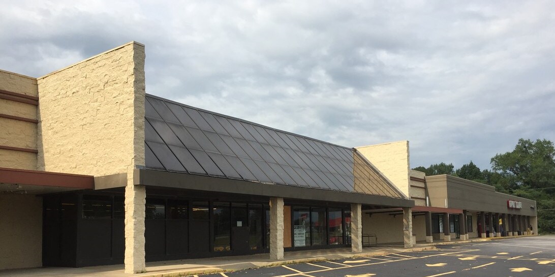 1340 W Main St, Danville, VA for lease Building Photo- Image 1 of 11