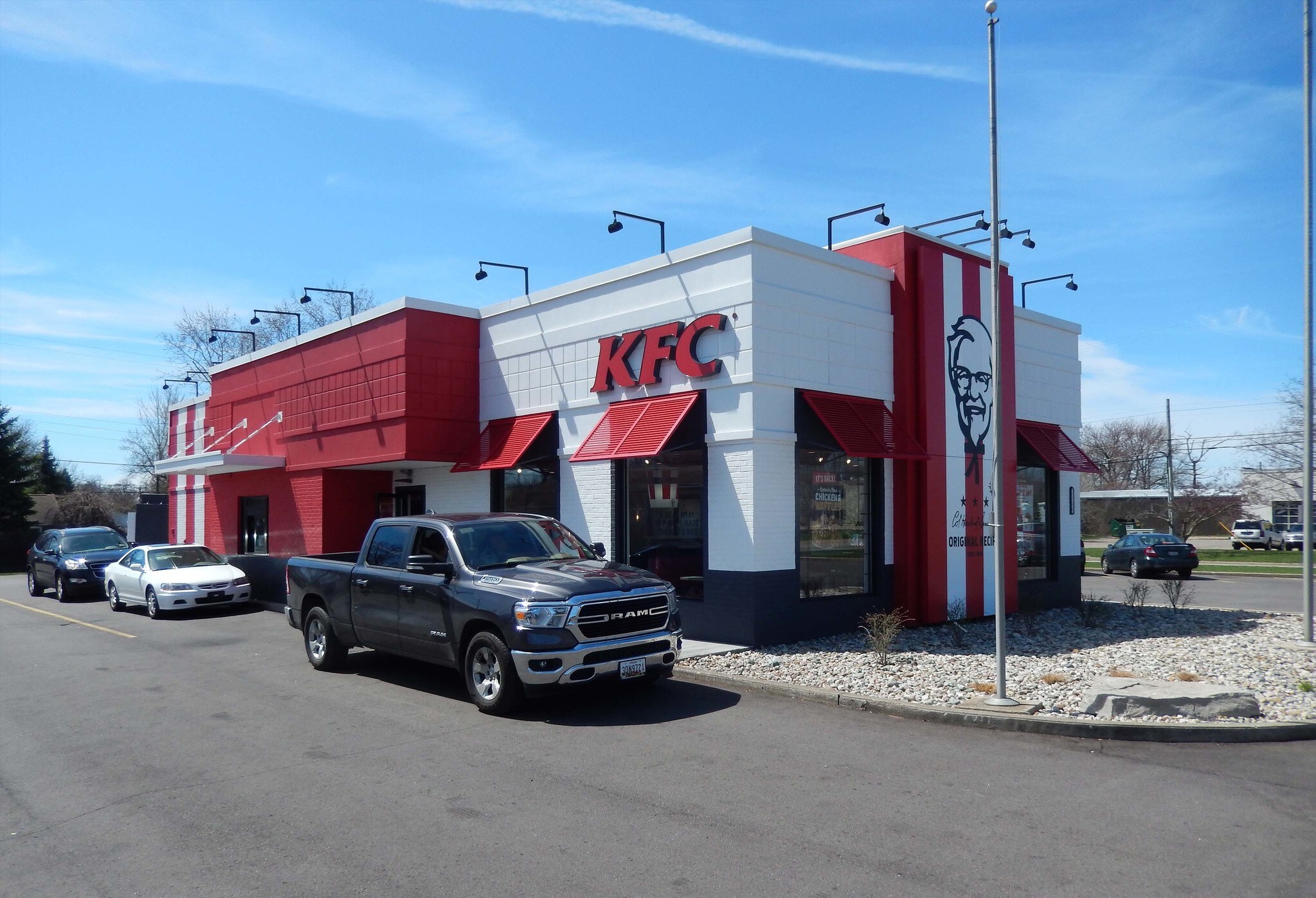 1149 W Columbia Ave, Battle Creek, MI for sale Building Photo- Image 1 of 1