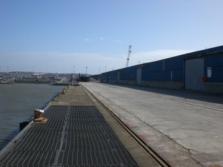 More details for North Quay, Heysham - Industrial for Lease