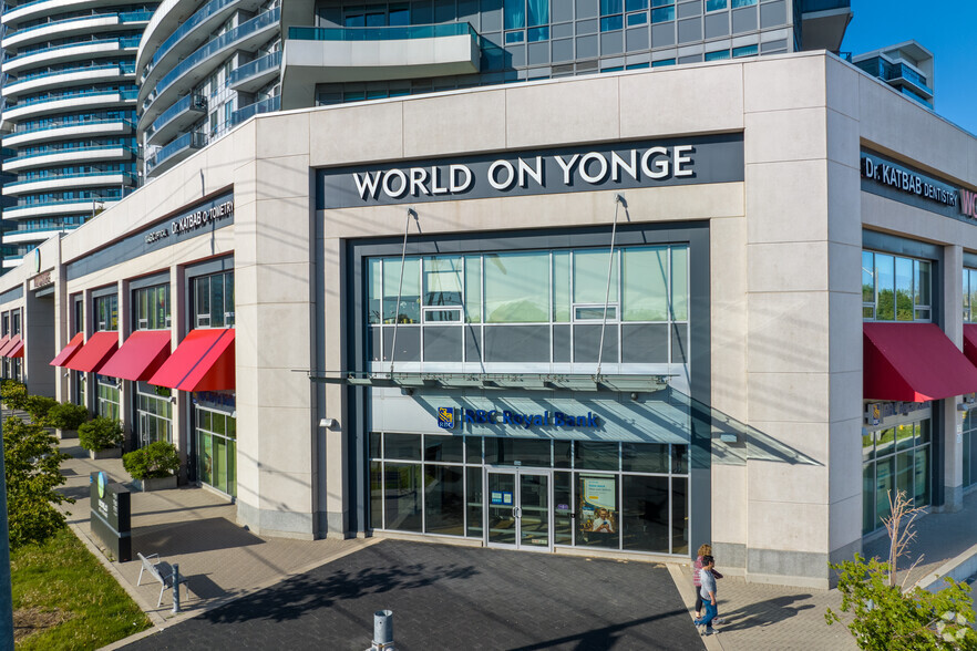 7163 Yonge St, Markham, ON for sale - Building Photo - Image 2 of 6