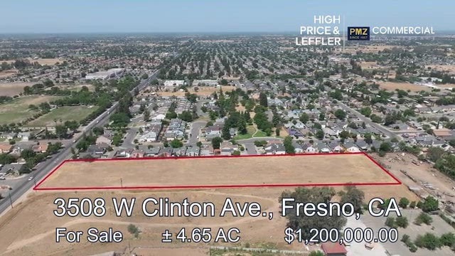 3508 W Clinton Ave, Fresno, CA for sale - Commercial Listing Video - Image 2 of 10