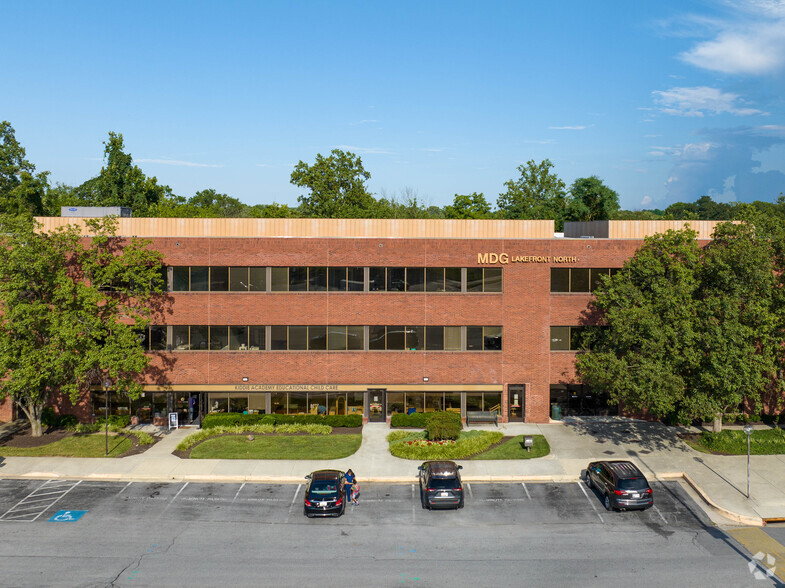 5550 Sterrett Pl, Columbia, MD for lease - Building Photo - Image 2 of 5