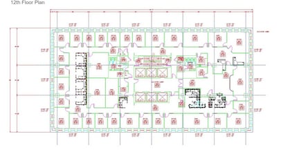 40 Westminster St, Providence, RI for lease Floor Plan- Image 1 of 1