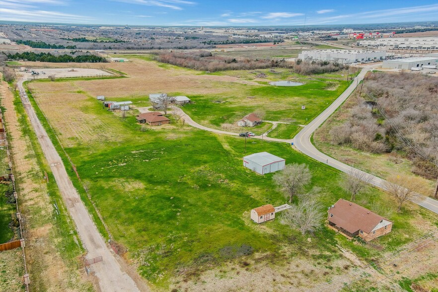 764 S Mitchell Rd, Mansfield, TX for sale - Aerial - Image 2 of 13