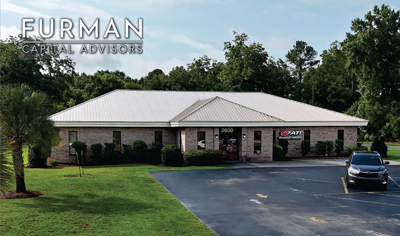 2650 St Matthews Rd, Orangeburg, SC for sale Primary Photo- Image 1 of 8