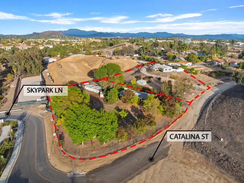 25180 Catalina St & 25210 Catalina St portfolio of 2 properties for sale on LoopNet.com - Aerial - Image 1 of 19