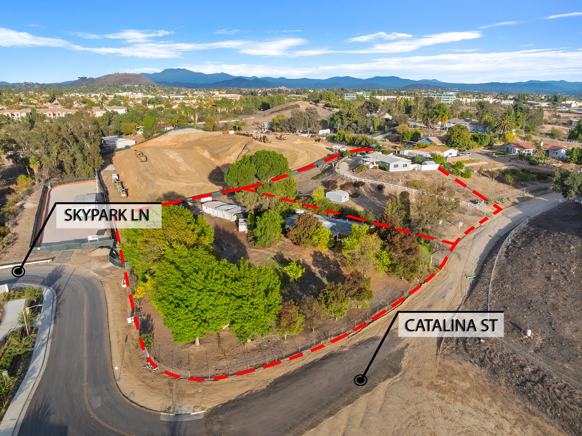 25180 Catalina St & 25210 Catalina St portfolio of 2 properties for sale on LoopNet.com Aerial- Image 1 of 20