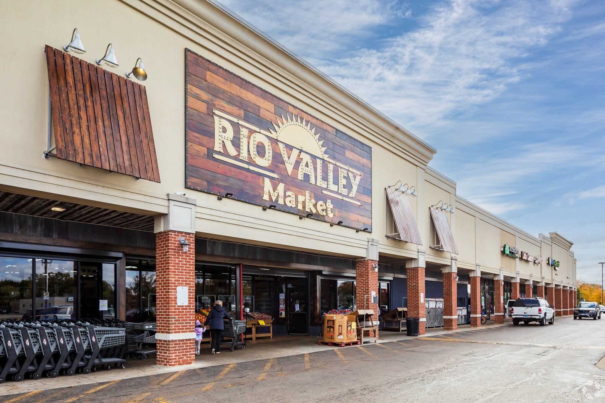 2700-2745 Mannheim Rd, Franklin Park, IL for lease Building Photo- Image 1 of 5