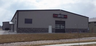 110 E 4000 N, Hyde Park UT - Warehouse