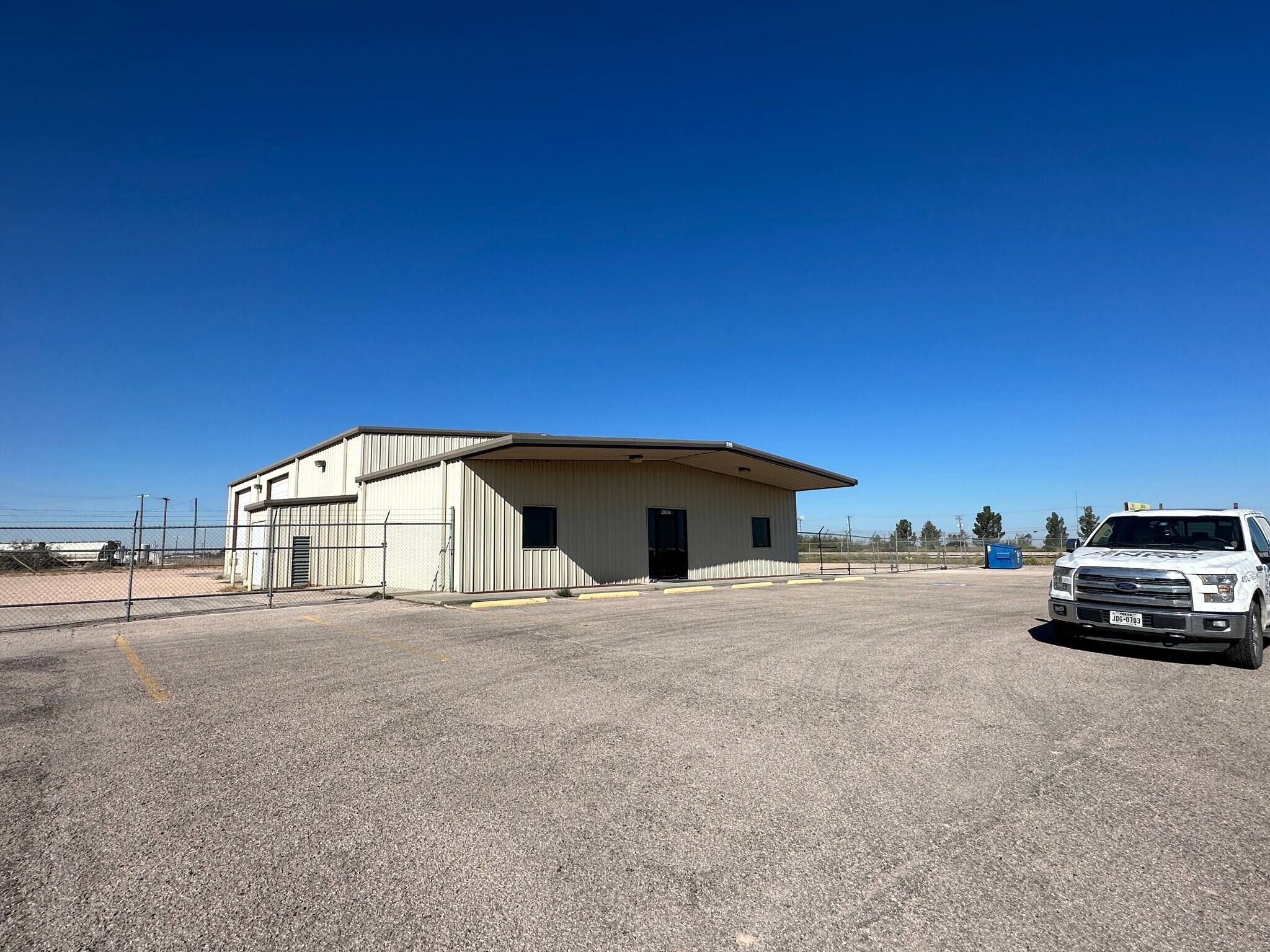 2604 S County Road 1242, Midland, TX for sale Building Photo- Image 1 of 1