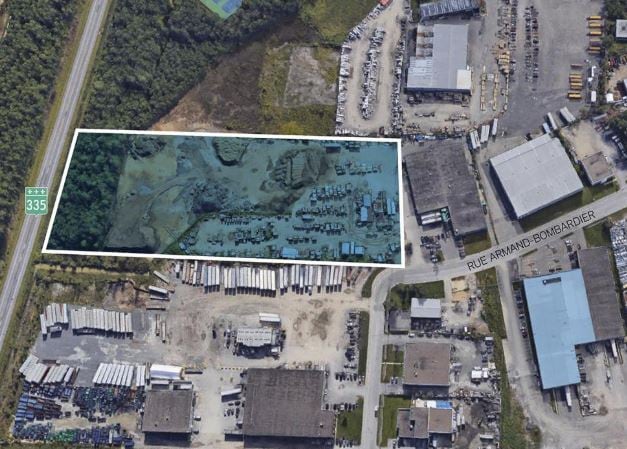 1030 Rue Armand-Bombardier, Terrebonne, QC for lease - Primary Photo - Image 1 of 1